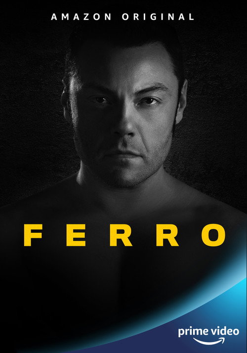 Movie poster for Ferro (2020)