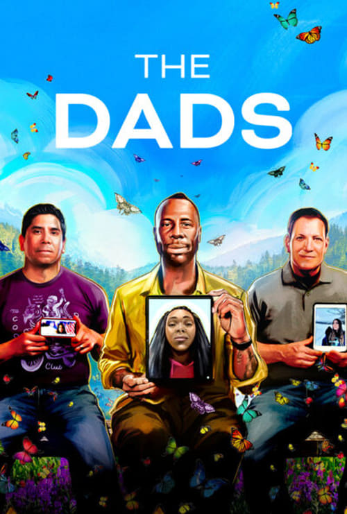 Movie poster for The Dads (2023)