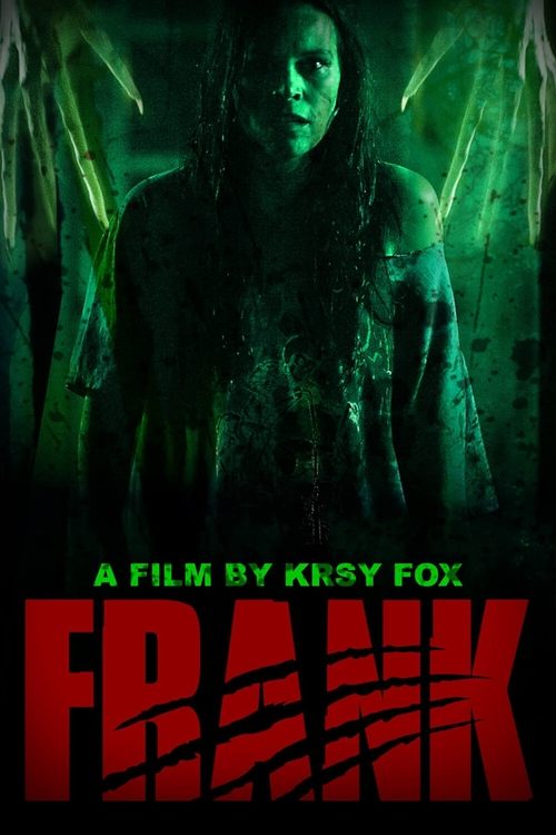 Movie poster for Frank (2021)