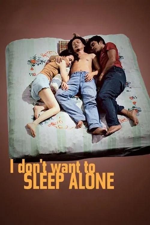 Movie poster for I Don't Want to Sleep Alone (2006)