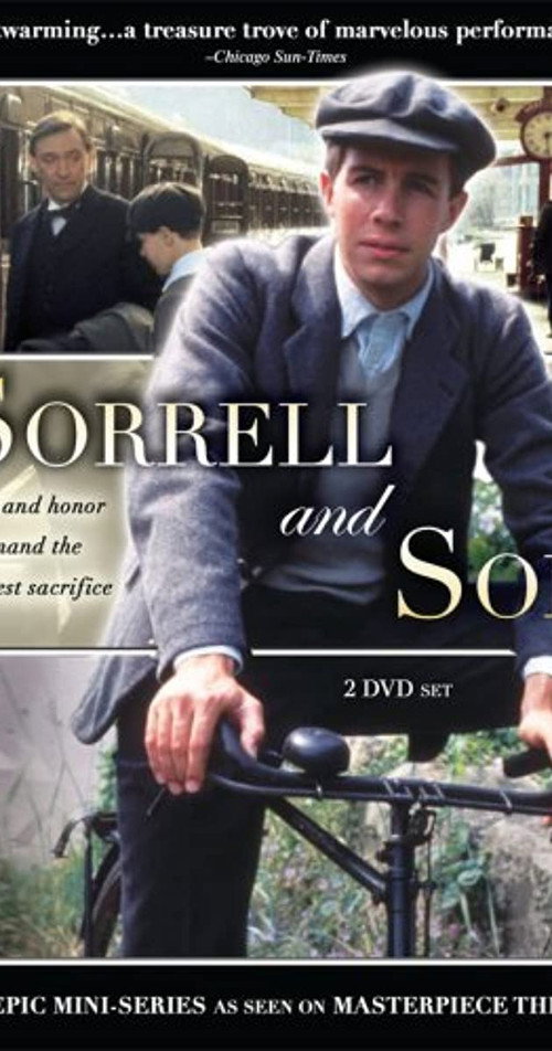 Series poster for Sorrell and Son (1984)
