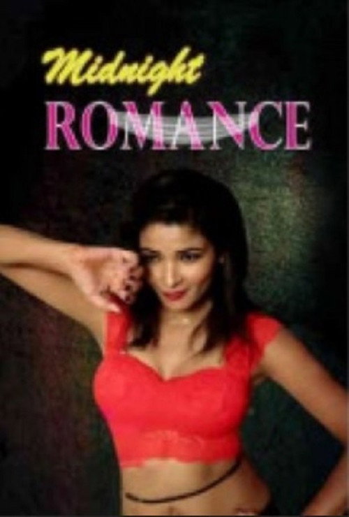 Movie poster for Midnight Romance (2019)