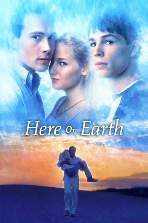 Movie poster for Here on Earth (2000)