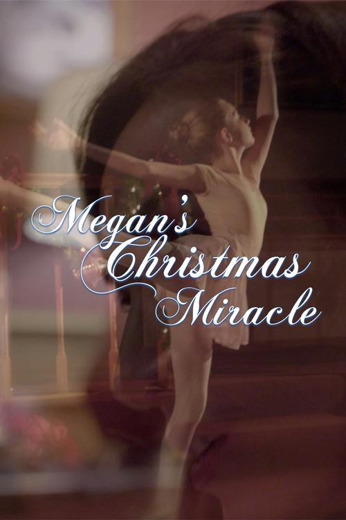 Movie poster for Megan's Christmas Miracle (2018)