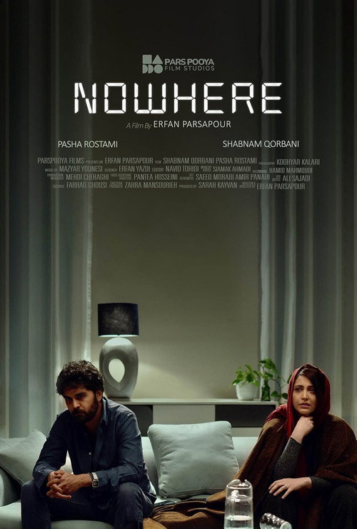 Movie poster for Nowhere