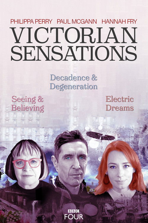 Victorian Sensations poster