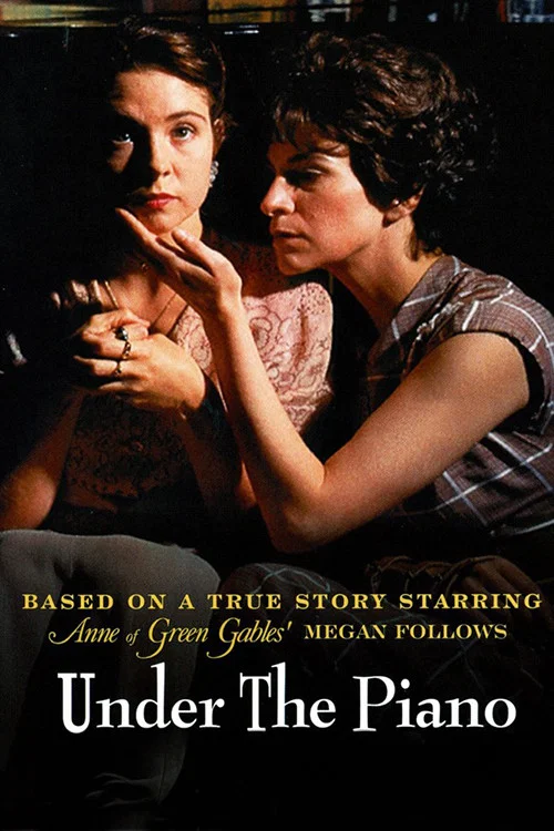 Movie poster for Under The Piano (1996)