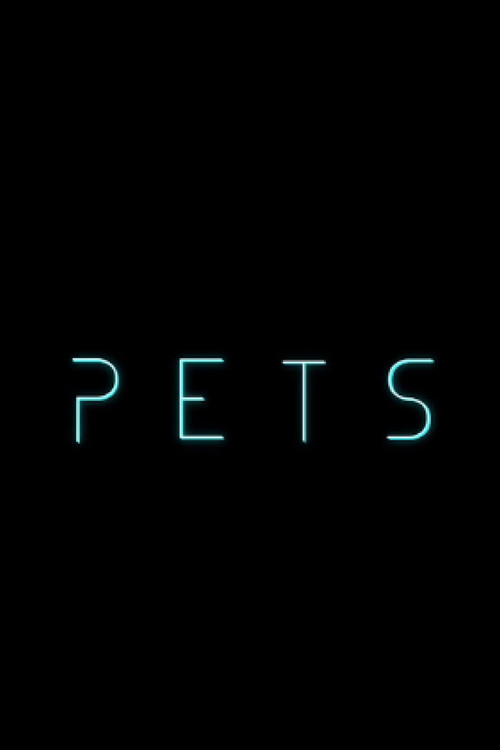 Movie poster for Pets (2018)