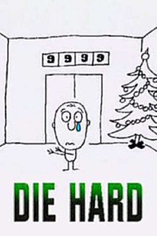 Movie poster for Die Hard (1996)