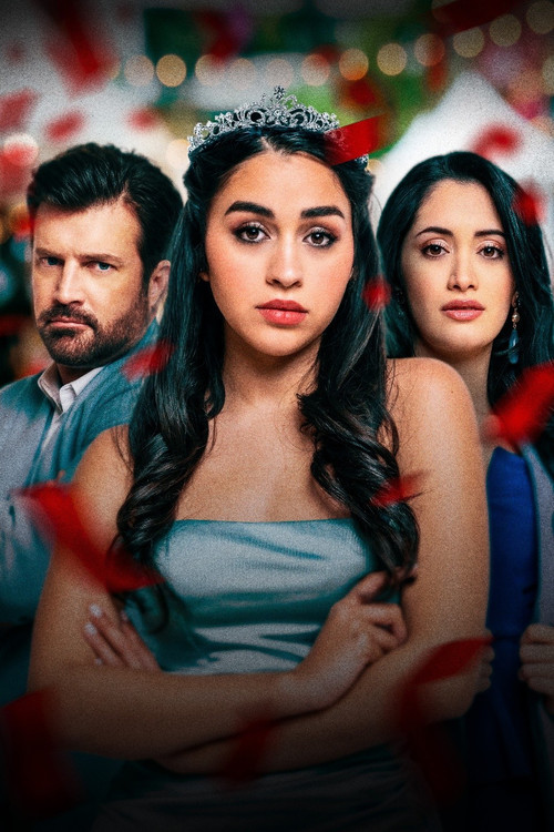 Movie poster for The Quinceanera Killer (2025)