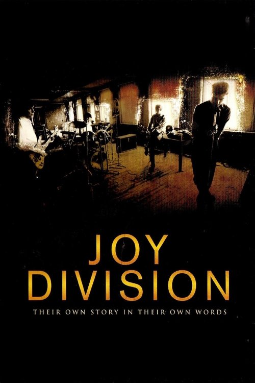 Movie poster for Joy Division (2009)