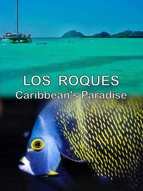 Movie poster for Los Roques, Caribbean's Paradise (2013)