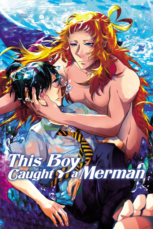 Movie poster for This Boy Caught a Merman (2012)