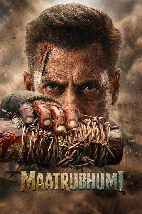 Movie poster for Maatrubhumi (2026)
