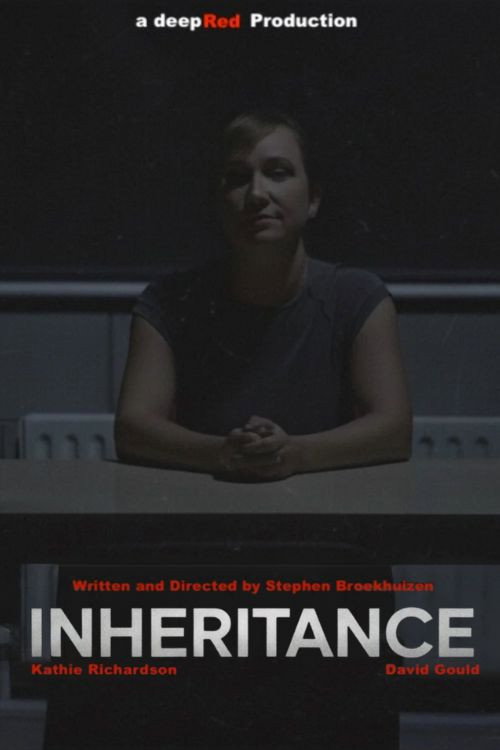 Movie poster for Inheritance (2025)