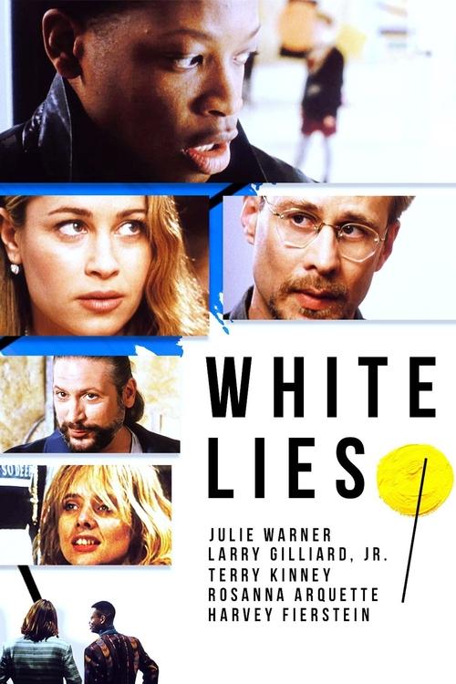 Movie poster for White Lies (1997)