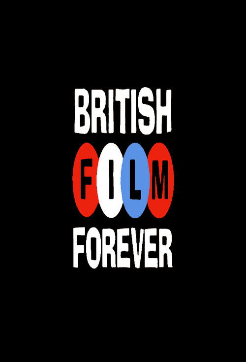 British Film Forever poster