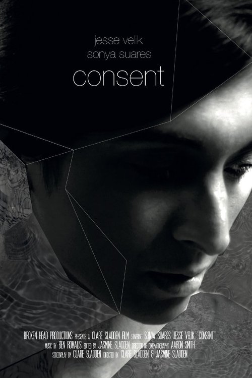 Movie poster for Consent (2017)