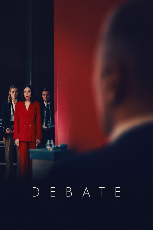 Movie poster for Debate