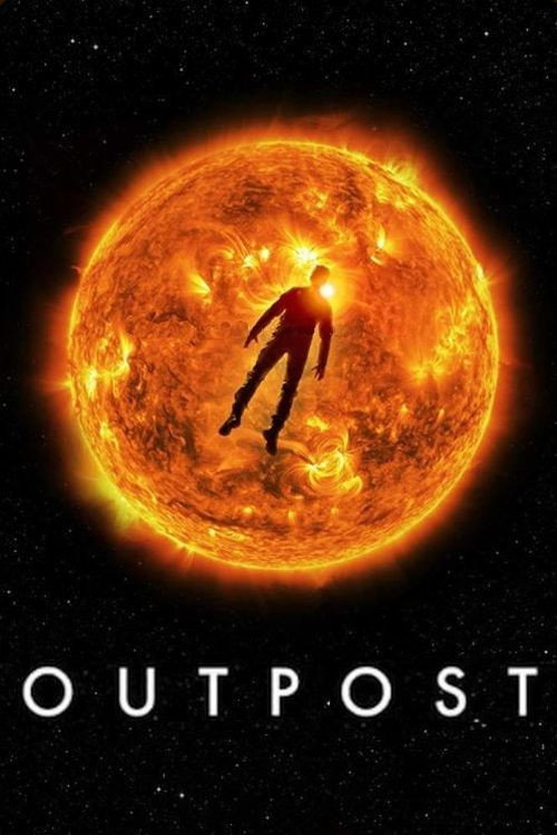Movie poster for Outpost (2020)