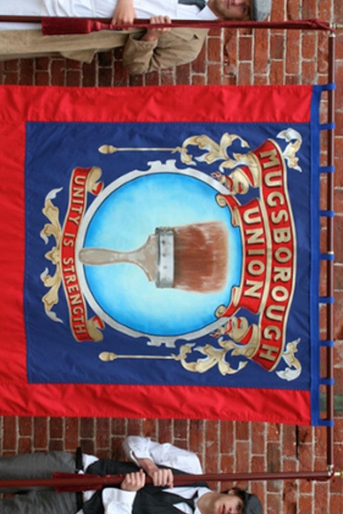 Movie poster for The Ragged Trousered Philanthropists