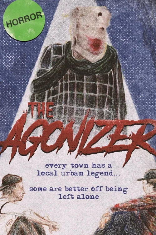 Movie poster for The Agonizer (2019)
