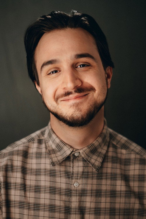Photo of John DiMino, Acting