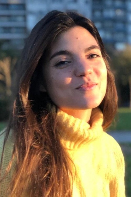 Photo of María Clara Merendino, Acting