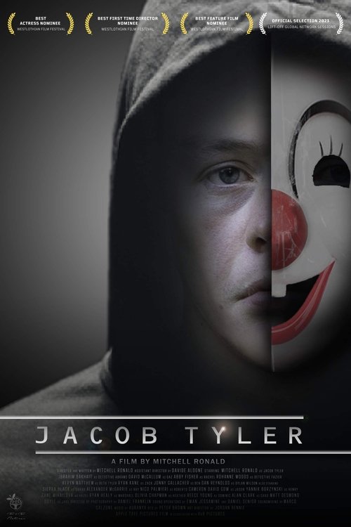 Movie poster for Jacob Tyler (2024)