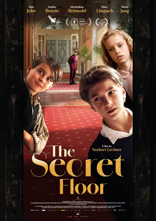 Movie poster for The Secret Floor (2026)