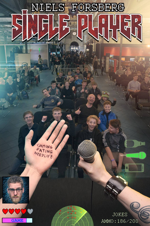 Movie poster for Single Player (2018)
