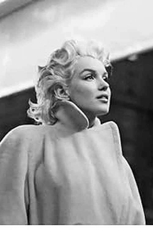 Movie poster for Marilyn Monroe, I Am So Many People (2026)
