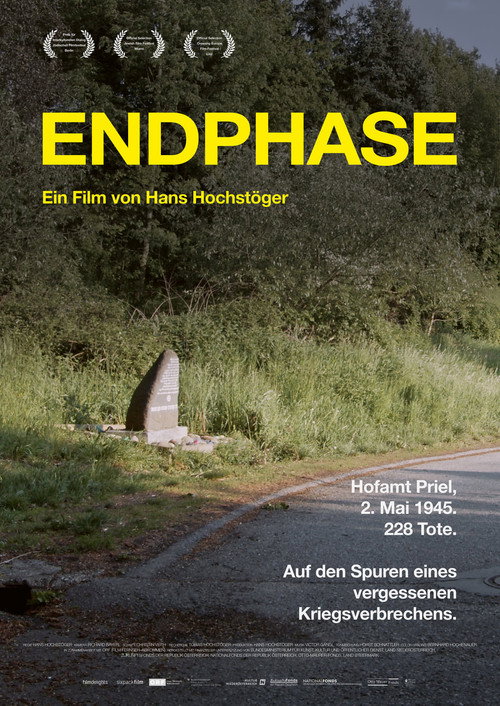 Movie poster for Endphase (2021)