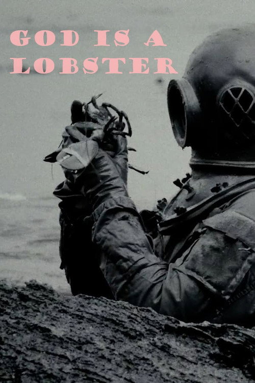 Movie poster for God Is a Lobster (2020)