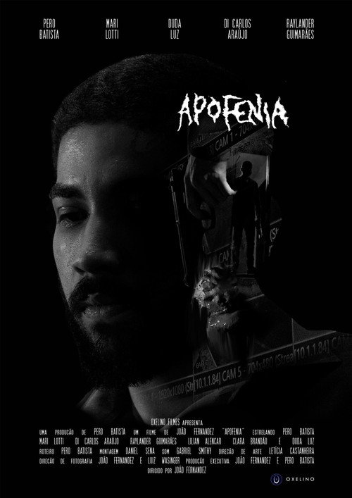 Movie poster for Apofenia (2023)