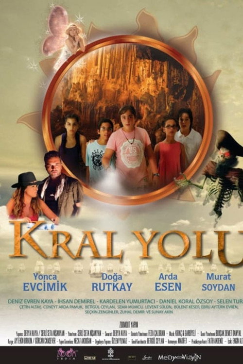 Movie poster for Kral Yolu: Olba Krallığı (2012)