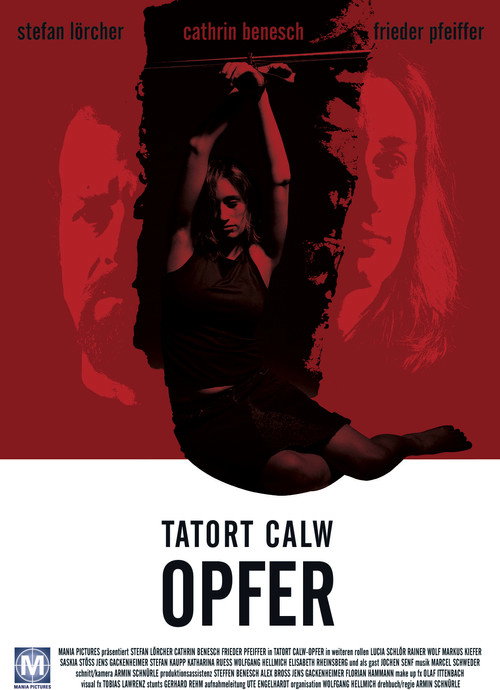 Movie poster for Tatort Calw - Opfer (2003)