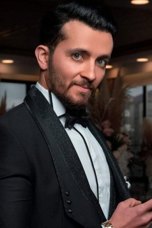 Photo of Wasof Alkhuwaylidi, Acting
