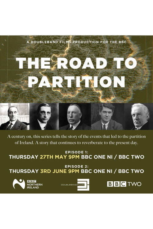 The Road to Partition poster