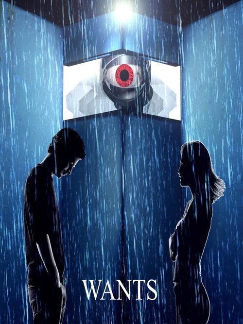 Movie poster for WANTS: We Are Not the Same