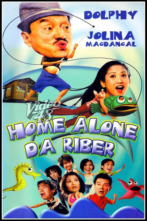 Movie poster for Home Alone da Riber (2002)