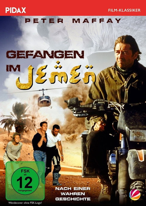 Movie poster for Gefangen im Jemen (1999)