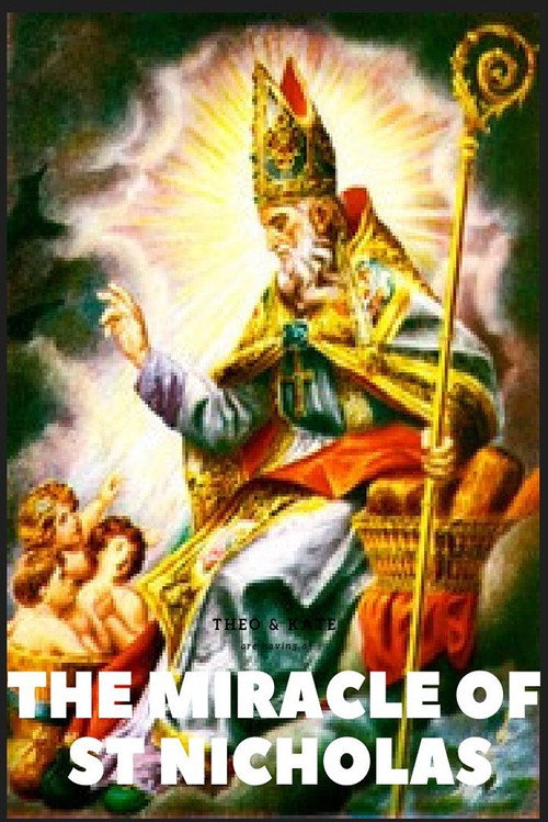 Movie poster for The Miracle of St. Nicholas