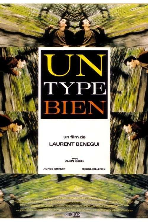 Movie poster for Un type bien (1991)