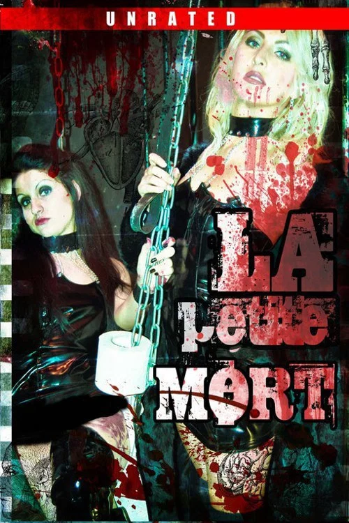Movie poster for La Petite mort (2009)