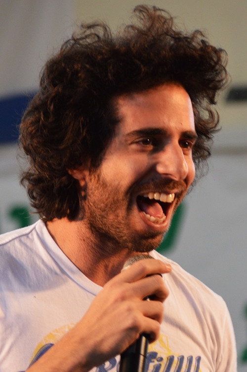 Photo of Ori Hizkiah, Acting