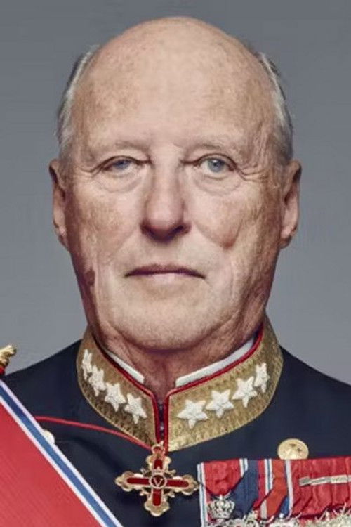 King Harald V profile