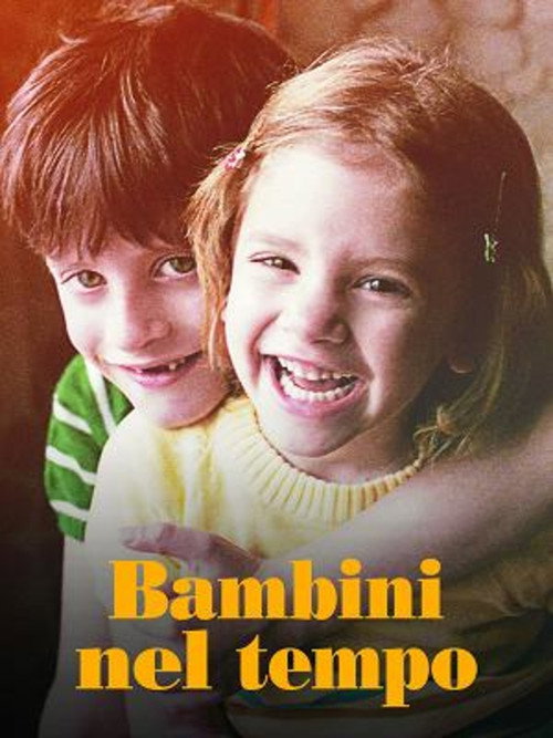 Movie poster for Bambini nel tempo (2015)