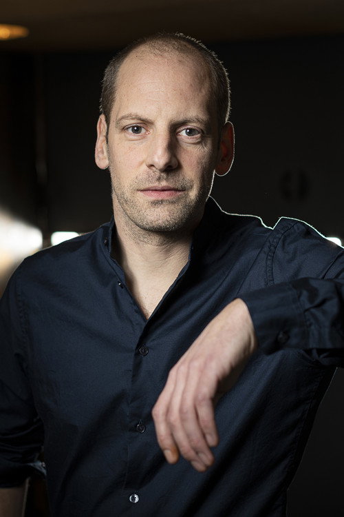 Photo of David Fonjallaz, Production