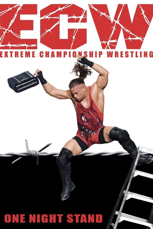 Movie poster for ECW One Night Stand 2006 (2006)